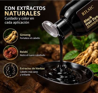 CHAMPÚ PARA CANAS 100ml MARRON