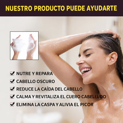 Champú para canas 100ml marrón - additional image 10